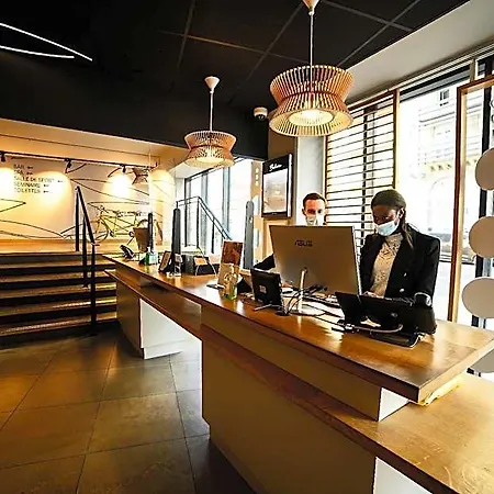 Belaroia Centre Saint Roch Ξενοδοχείο