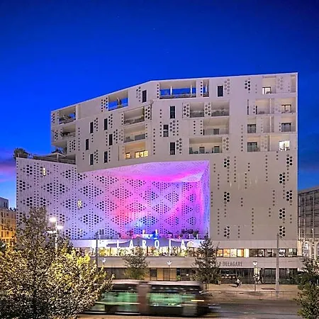 Ξενοδοχείο Belaroia Centre Saint Roch 4*