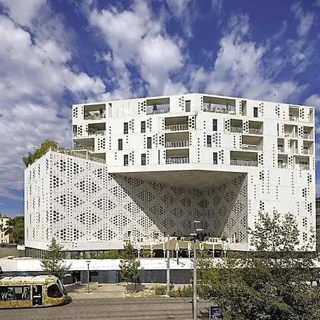 Belaroia Centre Saint Roch Ξενοδοχείο Μονπελιέ