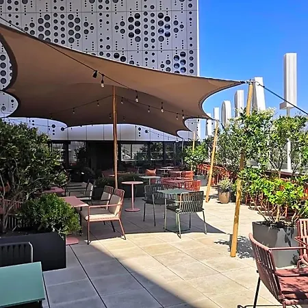 Belaroia Centre Saint Roch Ξενοδοχείο Μονπελιέ