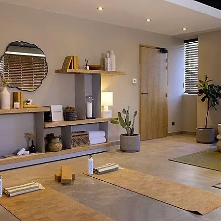 Ξενοδοχείο Belaroia Centre Saint Roch 4*