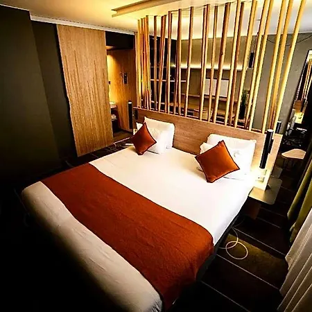 Belaroia Centre Saint Roch 4* Μονπελιέ