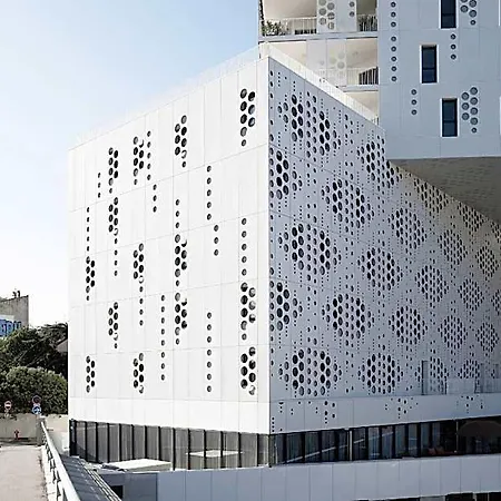 Ξενοδοχείο Belaroia Centre Saint Roch 4*