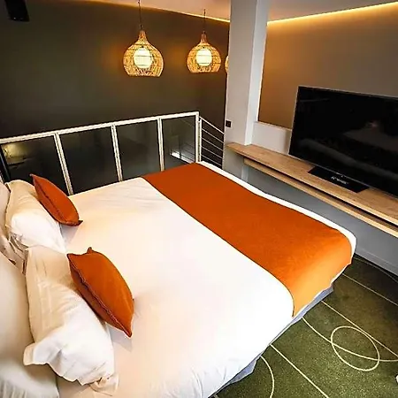 Belaroia Centre Saint Roch 4* Μονπελιέ