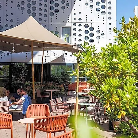 Belaroia Centre Saint Roch Ξενοδοχείο 4*